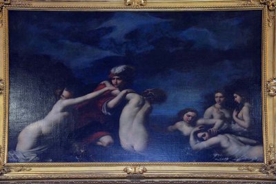 Francesco Furini - Ila e le Ninfe - Palatine Gallery, Pitti Palace - 6631