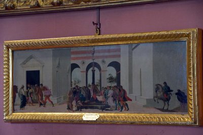 Filippino Lippi - Palatine Gallery, Pitti Palace -  6644