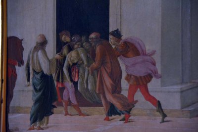 Filippino Lippi - Palatine Gallery, Pitti Palace - 6647