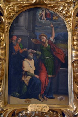 il Garofalo - Augusto i la Sibilla - Palatine Gallery, Pitti Palace - 6728