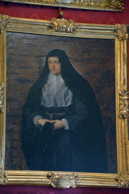 Pieter Paul Rubens - Isabella Clara Eugenia, Governatrice dei Paesi Bassi - Palatine Gallery, Pitti Palace - 6742