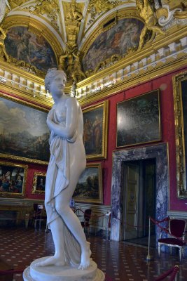 Antonio Canova - Venere, Venus - Palatine Gallery, Pitti Palace - 6765