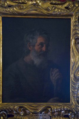 Guido Reni - S. Giuseppe - Palatine Gallery, Pitti Palace - 6784