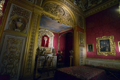 Chapel -  Royal appartments, Pitti Palace - 6803