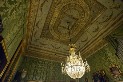 Sala dei Papagalli - Royal appartments, Pitti Palace - 6811