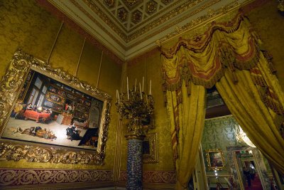 Salotto della Regina - Royal appartments, Pitti Palace - 6823