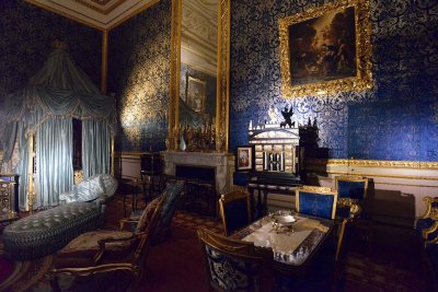 Camera della Regina - Royal appartments, Pitti Palace - 6825