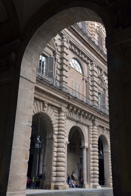 Palatine Gallery, Pitti Palace - 6859