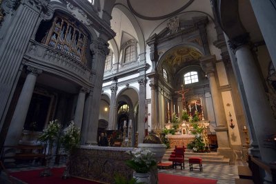Santa Felicita Church - Florence - 6870