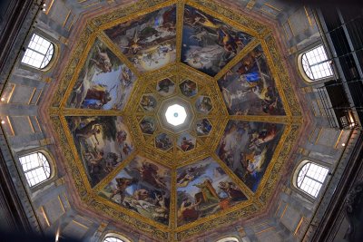 Chapel of the Princes - Medici Chapel - Florence - 6881