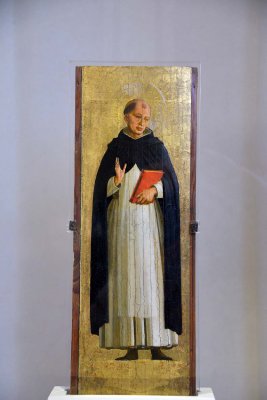 Fra Angelico - Blessed Dominican (1438-1442) - Couvent de San Marco - 6954