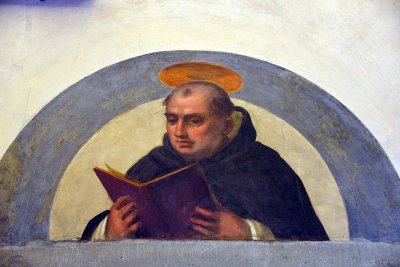 Fra Bartolomeo - San Tommaso (1511-12) - Couvent de San Marco - 7021