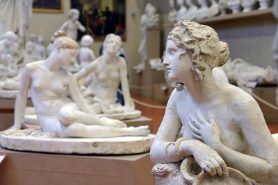 Accademia Gallery, Florence - 7140