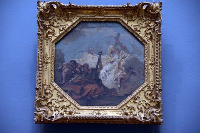 Tiepolo (1696-1770) - Les vertus théologales - 2674