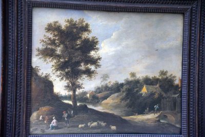 David Teniers II (1610-1690) - Paysage - 2714