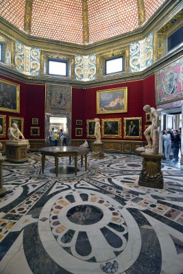 The Tribune  - Uffizi Gallery, Florence - 7639