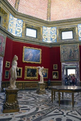 The Tribune  - Uffizi Gallery, Florence - 7663