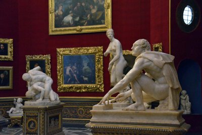 The Tribune  - Uffizi Gallery, Florence - 7664