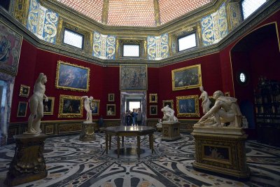 The Tribune  - Uffizi Gallery, Florence - 7665