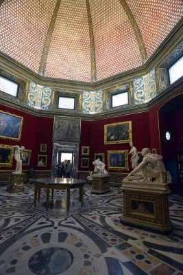 The Tribune  - Uffizi Gallery, Florence - 7666