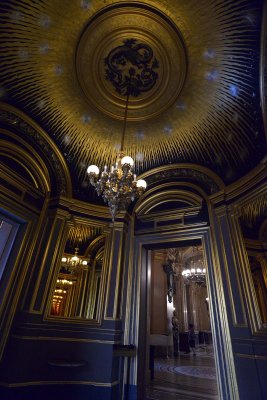 Rotonde de la lune - Opéra Garnier - 9614