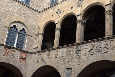 Bargello National Museum - Florence - 8016