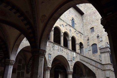 Bargello National Museum - Florence - 8021