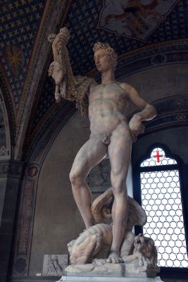 Pietro Francavilla - Jason (1589) - Bargello National Museum - Florence - 8102