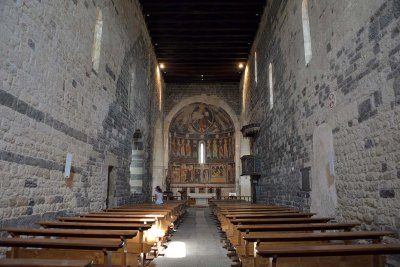 Santissima Trinita di Saccargia - Sardinia - 9881
