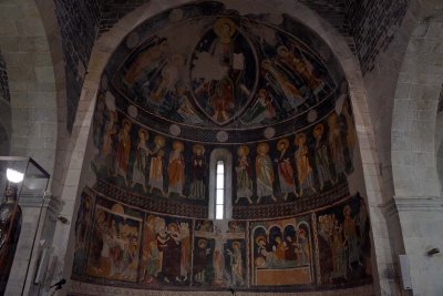 Santissima Trinita di Saccargia - Sardinia - 9883