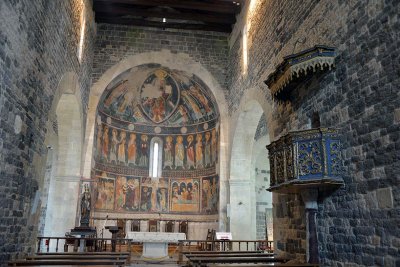 Santissima Trinita di Saccargia - Sardinia - 9889