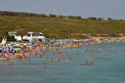 Bombarde Beach, Alghero - Sardinia - 0028
