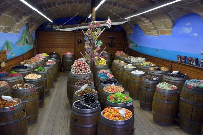 Pirate's candy shop - Alghero - Sardinia - 0037