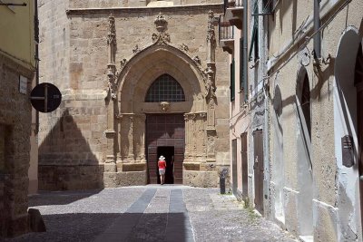 Cattedrale di Santa Maria Immacolata, Alghero, Sardinia - 0433
