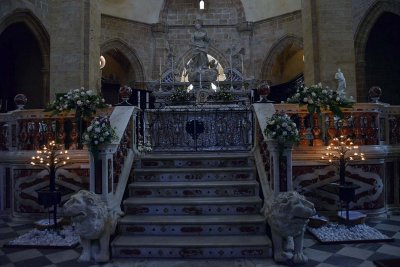 Cattedrale di Santa Maria Immacolata, Alghero, Sardinia - 0452