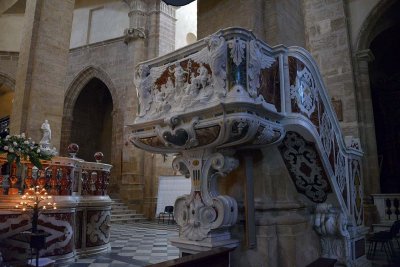 Cattedrale di Santa Maria Immacolata, Alghero, Sardinia - 0453
