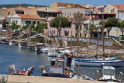 Stintino fishing village - Sardinia - 0584
