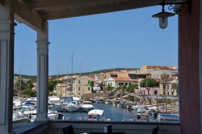 Stintino fishing village - Sardinia - 0589