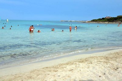 La Pelosa Beach - Stintino - Sardinia - 0633