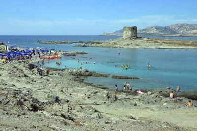 La Pelosa Beach - Stintino - Sardinia - 0640