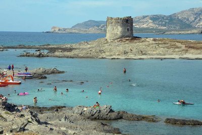 La Pelosa Beach - Stintino - Sardinia - 0648