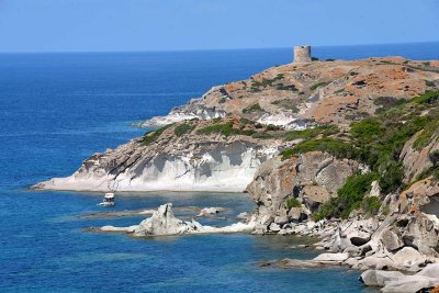 Between Alghero and Bosa - Sardinia - 1147