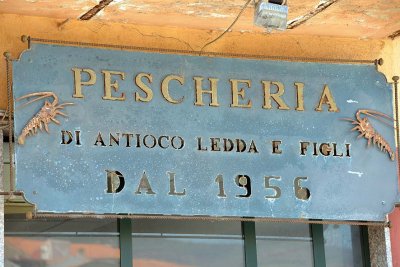 Bosa - Sardinia - 1178
