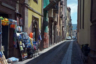 Bosa - Sardinia - 1207