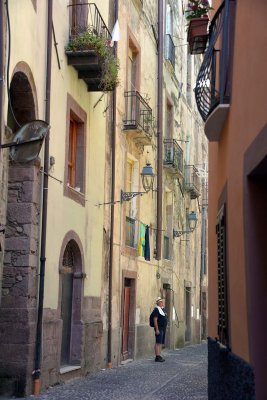 Bosa - Sardinia - 1215