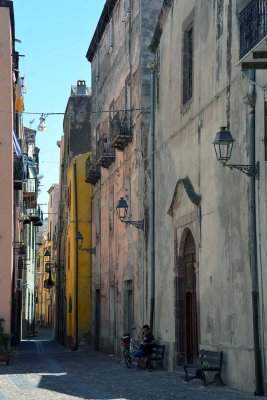 Bosa - Sardinia - 1278