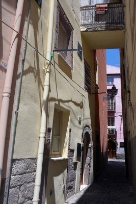 Bosa - Sardinia - 1291