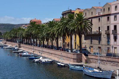 Bosa - Sardinia - 1327
