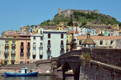 Bosa - Sardinia - 1333