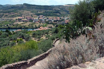 Bosa - Sardinia - 1360